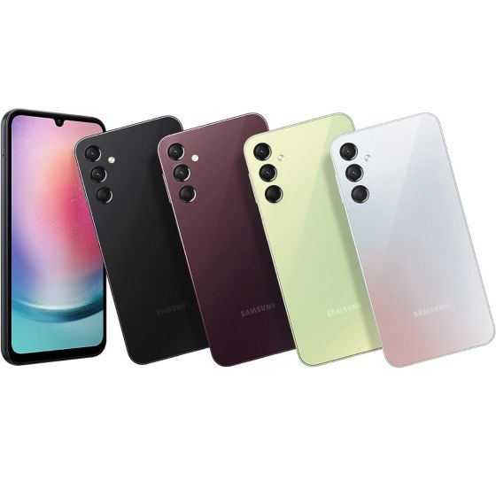 Introducing a Phone that’s simply Awesome | The Galaxy A24 LTE 