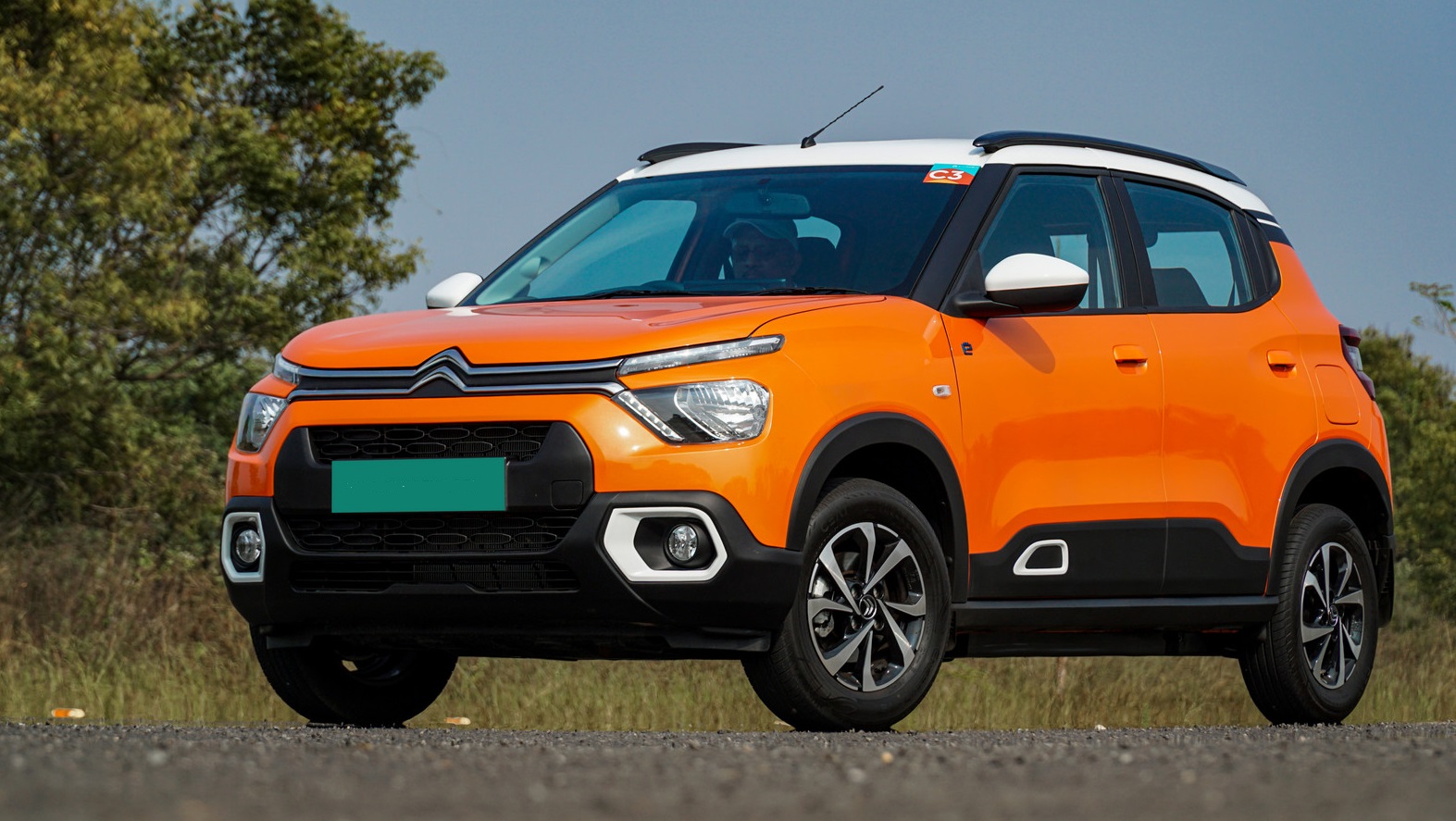 Citroen eC3 Open for Bookings in Nepal with an Impressive 320km Range!