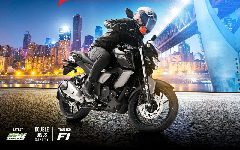 Yamaha's new motorcycle FZ V3 Standard (with price and features)