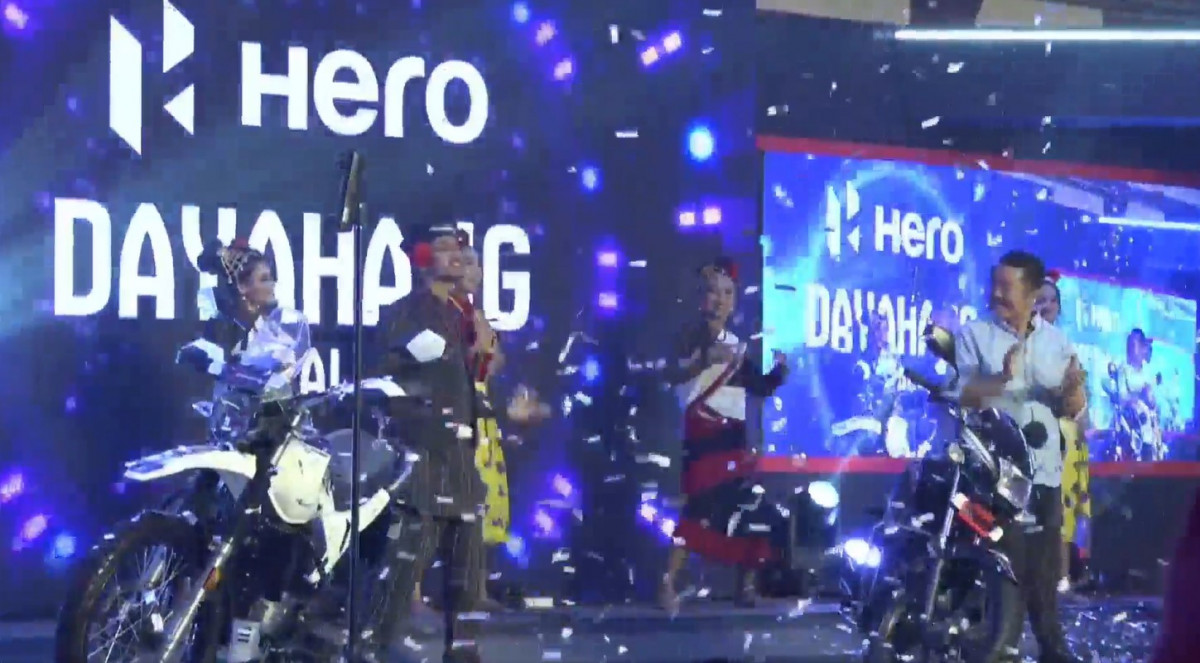 Hero Motocorp in collaboration with CG Motors in the market: Announcing an aggressive business plan, assembly in Nepal