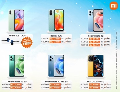 Xiaomi Unveils Festive Offer: 