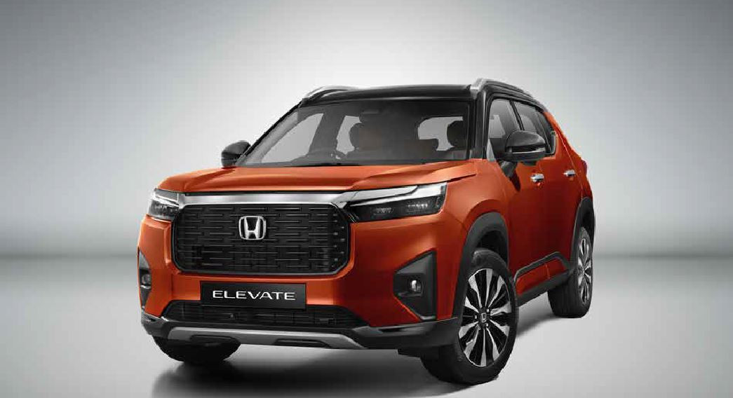 Latest Honda Elevate in Nepal Market, These are the Features