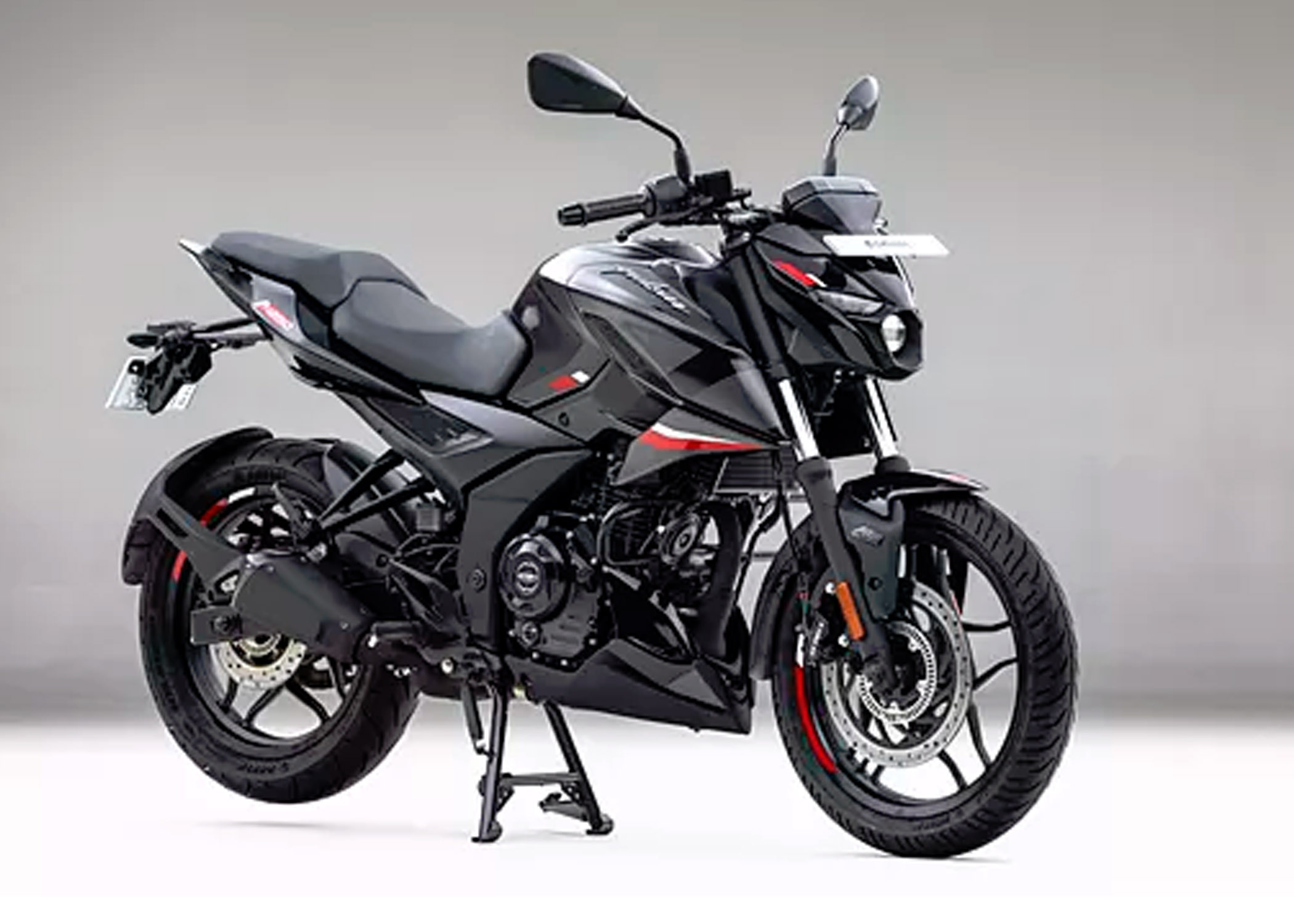 Pulsar N-250 comes with modern features