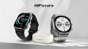 Up to 10 percent off on HiFuture brand smartwatches, earbuds and speakers