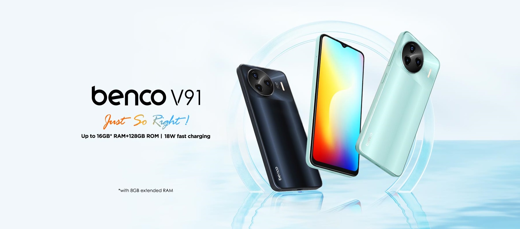 Benco V91 Mobile