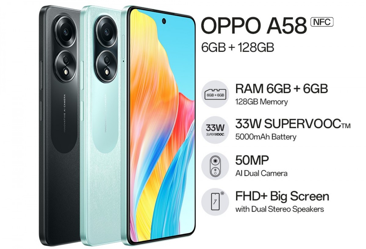 Oppo A58 Launching Soon in Nepal